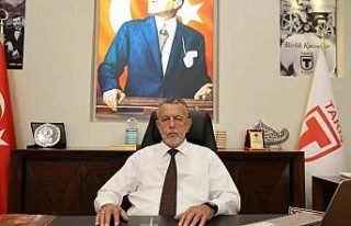 Söke TARİŞ Başkanı Özer; "Ekmeğimizde...