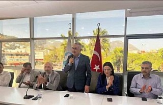 Söke’de tarihi gün