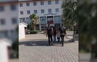 Terör örgütü üyesi saklandığı evde yakalandı