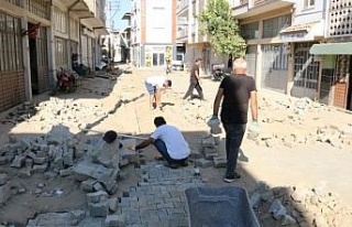 Yenipazar’da yeni hafta yeni hizmetlerle başladı