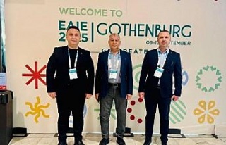 ADÜ Dünyaya açılıyor