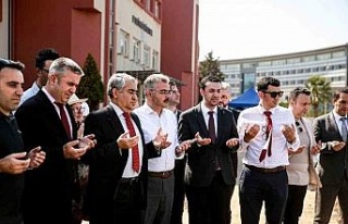 ADÜ Hastanesi Yeni Poliklinik ve Laboratuvar Binası...