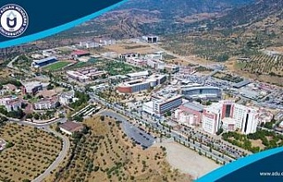 ADÜ öğretim üyeleri, dünyanın en etkili bilim...