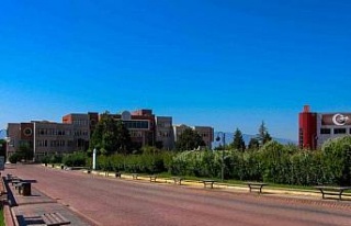 ADÜ’de modern bir kampüs için çalışmalar sürüyor