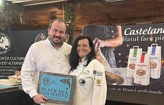 ADÜ’lü akademisyen Gastronomi Festivali’nde...