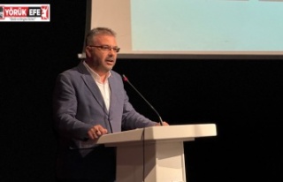 Ak Parti’li Özmen” Yörük Ali Efe’yi Vefatının...