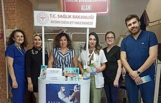 Aydın Devlet Hastanesi’nde prostat kanserine dikkat...