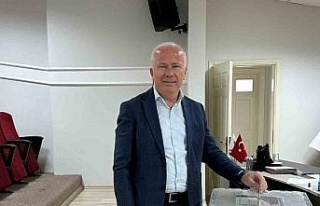 Aydın Eczacı Odası Başkanı Karaarslan 7. defa...