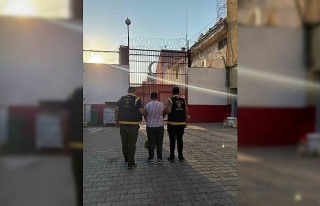 Aydın’da 47 yıl hapis cezası ile aranan firari...
