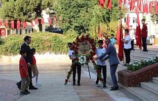 Aydın’da ilk ders zili çaldı, 200 bin öğrenci...