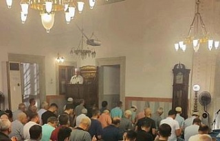 Aydın’da Mevlid Kandili dualarla idrak edildi