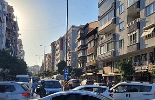 Aydın’da vatandaşın trafik çilesi