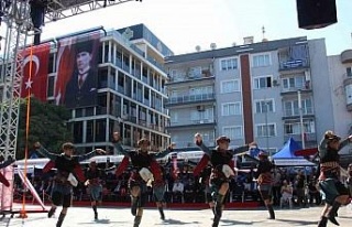 Aydın’ın düşman işgalinden kurtuluşunun 103’üncü...