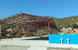 Baba Abdullah çifte mutluluk yaşadı