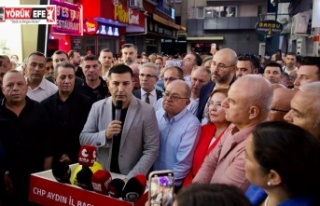 BAŞKAN ÖMER GÜNEL: “CHP GRUBU’NUN İRADESİ...