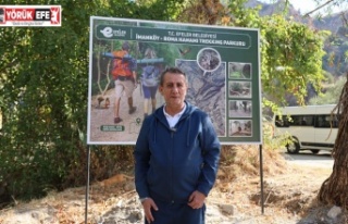 Başkan Yetişkin, Dünya Turizm Günü’nde Efeler’e...