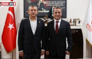 BAŞKAN YETİŞKİN’DEN ÖZGÜR ÖZEL’E DESTEK:...