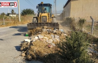 BAŞKAN YETİŞKİN’LE EFELER’DE YOLLAR DAHA GÜVENLİ...