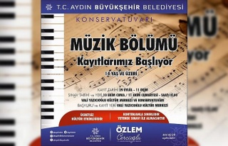 Başkan Çerçioğlu’ndan müzikseverlere davet