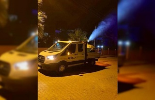 Başkan Gençay: "Didim için durmadan çalışıyoruz"