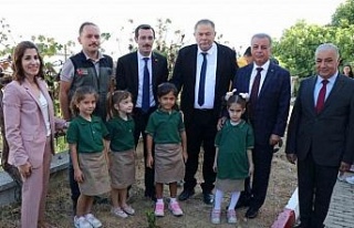 Bozdoğan’da İlköğretim Haftası kutlandı