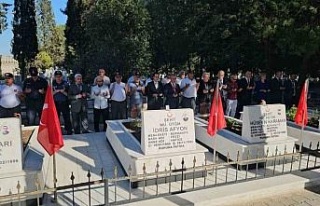 Buharkent’te kurtuluş günü kutlandı