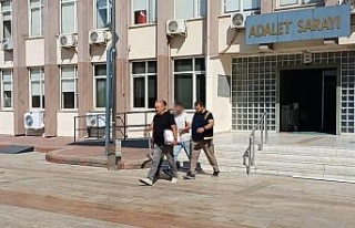 Cezaevi firarisi operasyonla yakalandı