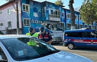 Çine’de jandarmadan okul çevrelerinde önleyici...