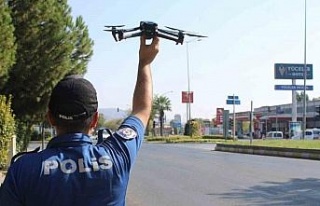 Denetimler işe yaradı kurallara uyan sürücüler...