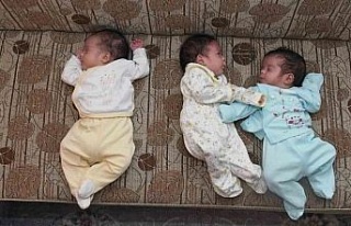 Didim Belediyesi’nde "Hoş Geldin Bebek"...