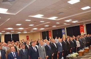 Didim’de "Büyük Menderes Havzası Su-Çevre-Ürün...