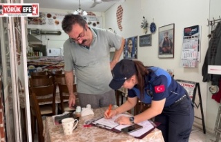 Efeler Belediyesi’nden Okul Çevrelerinde Sıkı...