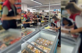 Efeler’de hafta sonu mesaisi