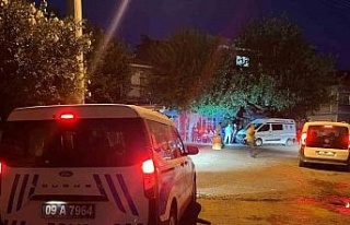 İncirliova’da silahlı saldırı: 2 yaralı