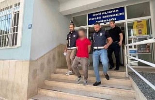 İncirliova’da suç makinesi yakalandı