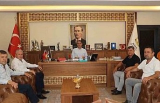 Koçarlı’da Yöresel Ürünler Festivali için...