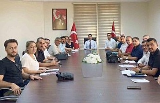 Köşk’te yeni eğitim yılı planlandı