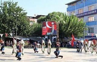 Köşk’ün kurtuluşunun yıldönümü coşkuyla...