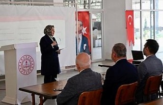 Kuşadası’nda eğitim-öğretim yılı değerlendirme...