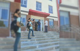 Kuşadası’nda öğrenci pansiyonları incelendi