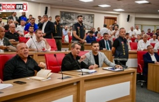 CHP’DEN Meclise İTİRAZ