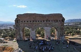 Mitoloji Film Festivali Aydın’da