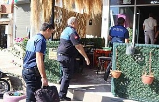 Nazilli Zabıtası’ndan öğrenciler için sıkı...