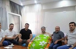 Nazilli’yi üzen ölüm