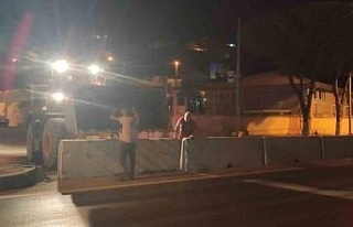 Söke Sazlı Kavşağı yeniden trafiğe açıldı