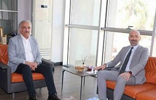 Söke’de projeler konuşuldu