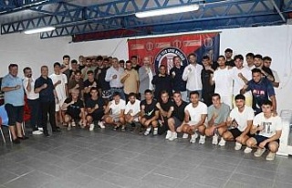TFF 3. Lig: İzmir Çoruhlu Spor: 0 - Söke 1970 SK:...