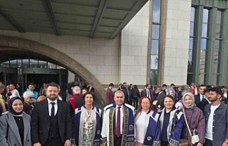 ADÜ Rektörü Kent, Yükseköğretim Kurulu 2025-2026...