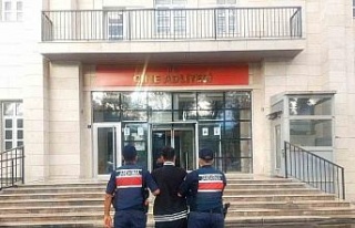 Aranan şahıs Çine’de yakalandı