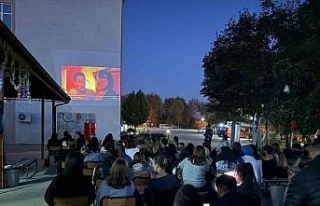 Atça’da öğrenciler doğayla buluştu